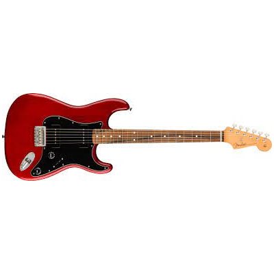 GUIT ELEC. STRAT NOVENTA ROUGE A / GB MEX FENDER