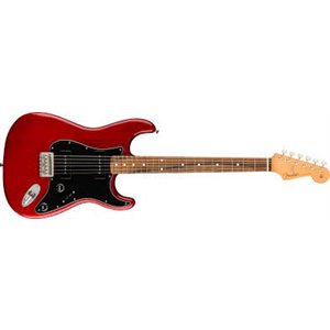 GUIT ELEC. STRAT NOVENTA ROUGE A / GB MEX FENDER