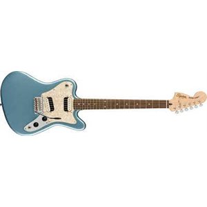 GUIT. ÉLEC. SUPER-SONIC PARANORMAL ICE BLUE METALLIC SQUIER