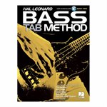 BOOK BASS TAB METHOD VOL. 2 HAL LEONARD