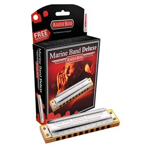 HARMONICA MARINE BAND 1896 C# HOHNER