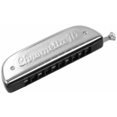 HARMONICA CHROMATIQUE C MAJ. HOHNER