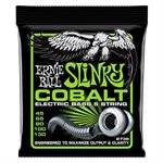 CORDES BASSE ÉLEC. 5C. 45-130 COBALT ERNIE BALL