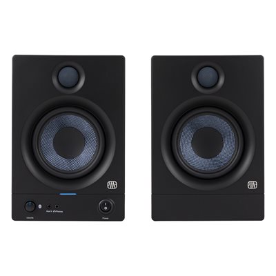 MONITEURS STUDIO ERIS 5BT 2E GEN. 100W (PAIRE) PRESONUS