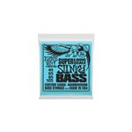 CORDES DE BASS SUPER LONG SCALE 45-105 ERNIE BALL