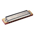 HARMONICA DIATONIQUE EN G MARINE BAND HOHNER