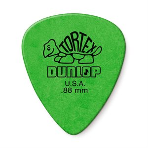 SAC DE PICK (10) TORTEX .88 DUNLOP