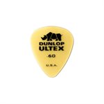 PICK DE GUIT (3) ULTEX.60 DUNLOP