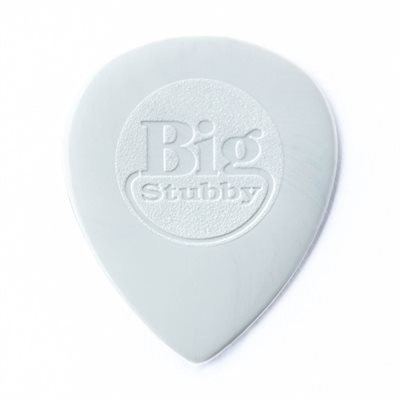 SAC DE PICK (5) BIG STUBBY NYLON 1.0 DUNLOP