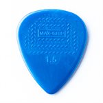 SAC DE PICK (10) MAX GRIP 1.5 DUNLOP