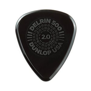 SAC DE PICK (5) PRIME GRIP DELRIN 2.0 DUNLOP