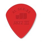 SAC DE PICK (6) JAZZ III XL NYLON STIFFO DUNLOP