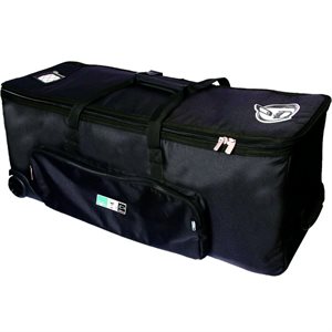 SAC TRANSPORT HW SUR ROUES 28 X 14 X 10 PROTECTION RACKET