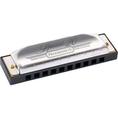 HARMONICA SPECIAL 20 A HOHNER