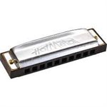 HARMONICA DIATONIQUE HOT METAL A HOHNER