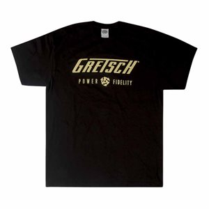 T-SHIRT XXL POWER & FIDELITY GRETSCH