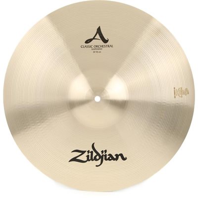 CYMBALE 18"A CLASSIC ORCHESTRAL SUSPENDED ZILDJIAN