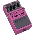 PEDALE EFFET FLANGER BOSS