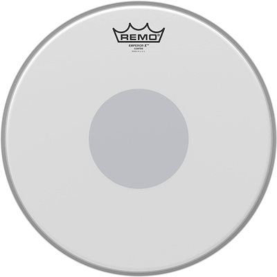 PEAU 14" COATED EMPEROR X REMO