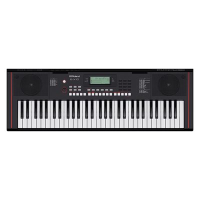 CLAVIER ARRANGEUR E-X10 61 TOUCHES ROLAND