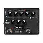 PÉDALE D.I. ET DISTORTION BASS MXR