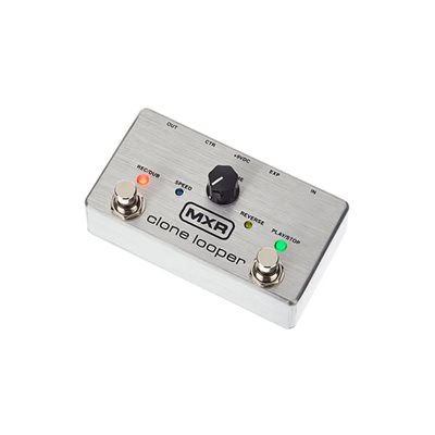 PÉDALE CLONE LOOPER MXR