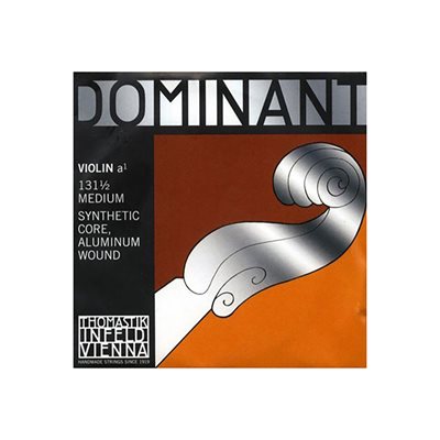 CORDE VIOLON DOMINANTE A L'UNITÉ (E) THOMASTIK-INFELD