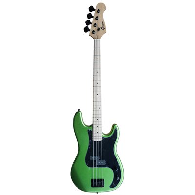 BASS PRECISION VERTE GROOVE