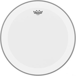 PEAU BASS DRUM 22" POWERSTROKE 4 W / DT