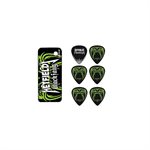 PICKS GUIT (6) BOÎTE NOIRE JAMES HETFIELD DUNLOP