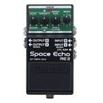 PEDALE EFFET SPACE ECHO BOSS