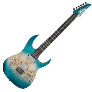 GUIT ELEC. PREMIUM CARRIBEAN ISLET FLAT A / GB IBANEZ