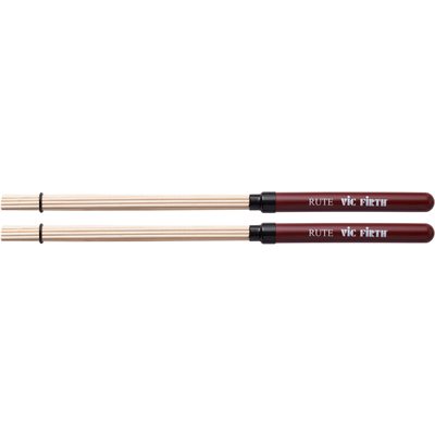 BAGUETTE RUTE BRUSH VIC FIRTH