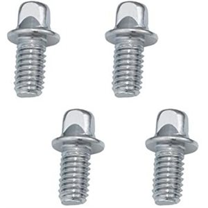 VIS POUR ACCESSOIRE DE DRUM 6MM 4 / PK GIBRALTAR