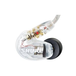 ECOUTEURS ISOLANT SHURE