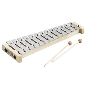 XYLOPHONE SOPRANO 16 BARRES SÉRIE GLOBAL BEAT SONOR ORFF