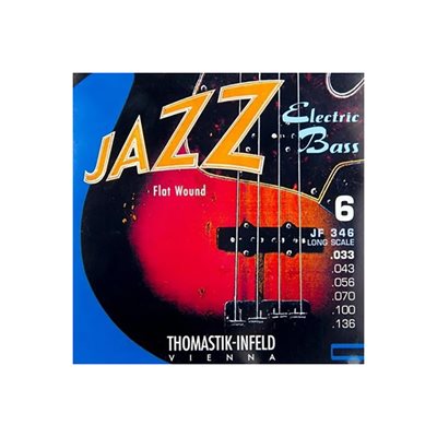 CORDE BASS 6 C FLAT. 33-136 THOMASTIK-INFELD