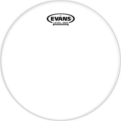 PEAU DE TOM 13" SINGLE PLY EVANS