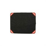 TAPIS ANTIDÉRAPANT 78 X 64 POUR KIT DE DRUM VIC FIRTH