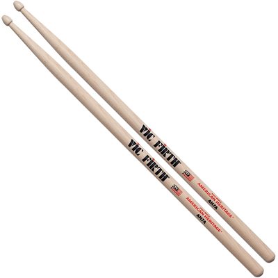 BAGUETTE DE DRUM 7A AMERICAN CLASSIC VIC FIRTH