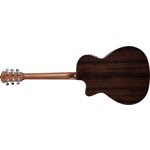 GUITARE ACOUSTIQUE GRAND AUDITORIUM AVEC PICKUP GLOSS NATUREL WASHBURN