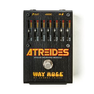 PÉDALE EFFECTS MODULE ANALOGUE WAY HUGE