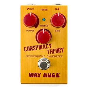 PEDALE D'EFFET OVERDRIVE CONSPIRACY THEORY WAY HUGE