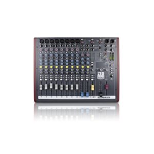 CONSOLE 14 IN / OUT USB A / EFFETS ALLEN & HEATH